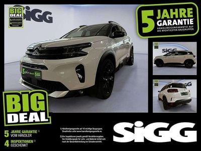 Gebraucht Citroën C5 Aircross 131 PS (96 kW) 2024 Weiss SUV