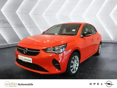 Brugt Opel Corsa-e Edition 100 kW (136 HK) 2022 Orange Hatchback