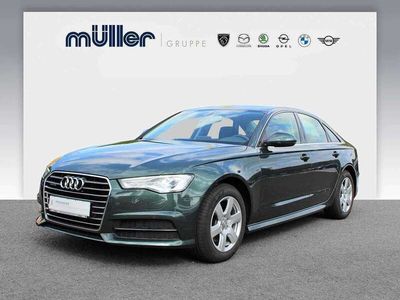 gebraucht Audi A6 2.0 TDI quattro S tronic