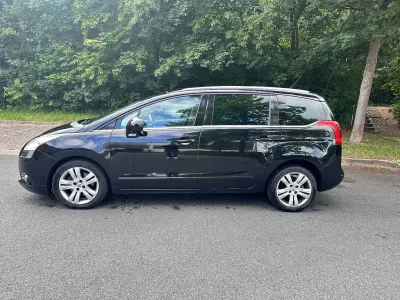 Gebraucht Peugeot 5008