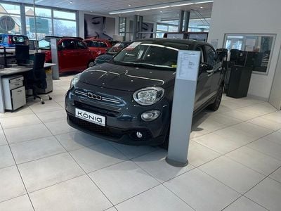 Gebraucht Fiat 500X Club 131 PS (96 kW) 2023 Grau SUV