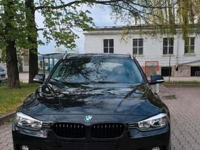 Second-hand BMW 316 131 CP (96 kW) 2013 Negru Break