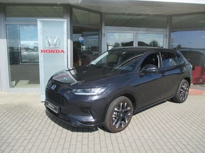 Gebraucht Honda ZR-V Advance 184 PS (135 kW) 2023 Ruse black m. SUV