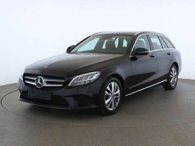 gebraucht Mercedes C220 d T 9G-TRONIC