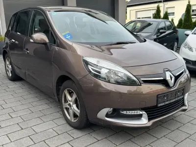 Gebraucht Renault Scénic III