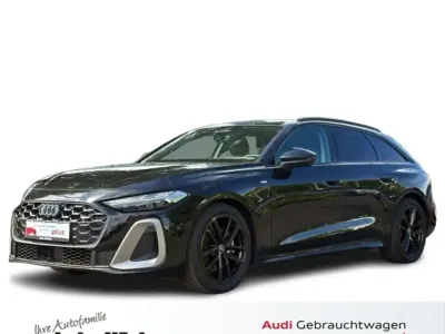 Gebraucht Audi A5 Ambiente 204 PS (150 kW) 2025 Mythosschwarz metallic Kombi