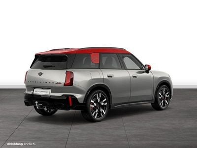 Mini John Cooper Works Countryman
