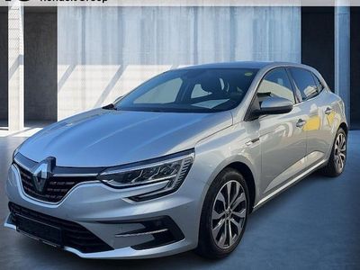 Gebraucht Renault Mégane IV Techno 140 PS (102 kW) 2022 Highlandgrau Limousine