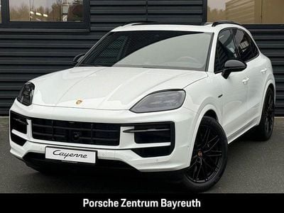 Neu Porsche Cayenne Black Edition 470 PS (345 kW) 2025 Weiss SUV