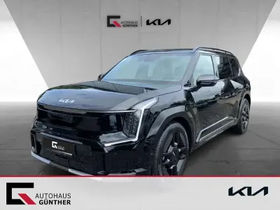 Neu Kia EV9 GT-Line 283 kW (385 PS) 2026 (abp) aurora black pearl m SUV