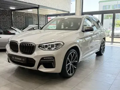 Gebraucht BMW X3 Performance 340 PS (250 kW) 2020 Alpinweiss iii SUV
