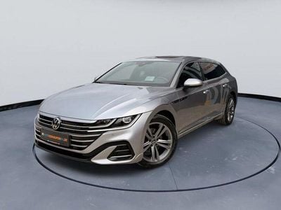 Second-hand VW Arteon R-line 156 CP (114 kW) 2021 Argintiu Break