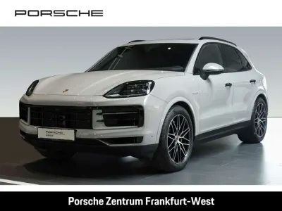 Gebraucht Porsche Cayenne 470 PS (345 kW) 2024 Weiß SUV