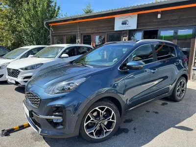 Gebraucht Kia Sportage