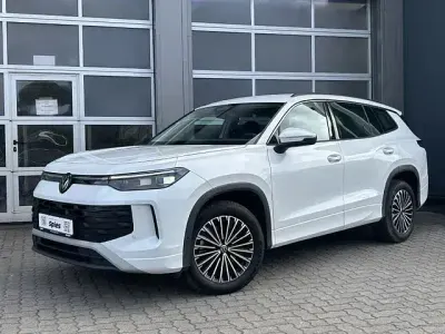 Brugt VW Tayron Life 193 HK (141 kW) 2025 Hvid SUV