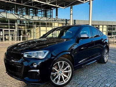 Gebraucht BMW X4 M Sport 360 PS (264 kW) 2016 Schwarz SUV