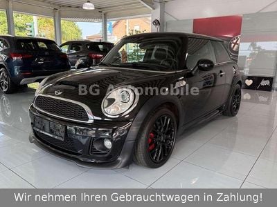 Mini Cooper S Coupé