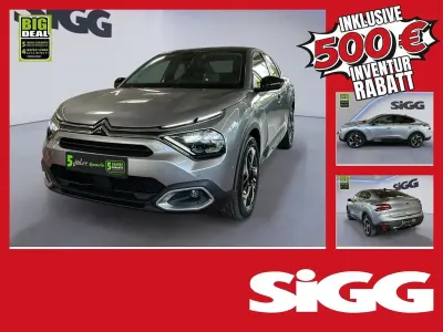 Gebraucht Citroën C4 X PureTech 131 PS (96 kW) 2024 Grau SUV