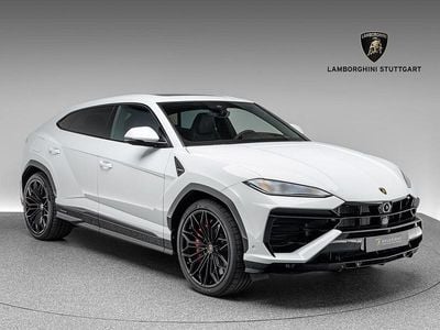 Gebraucht Lamborghini Urus 799 PS (587 kW) 2026 Bianco icarus SUV