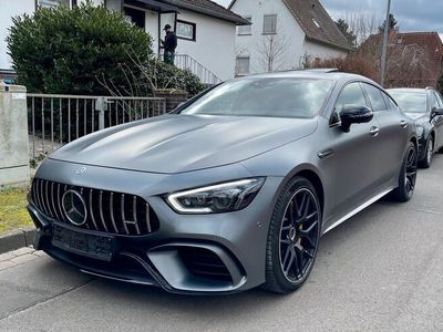 gebraucht Mercedes AMG GT S 