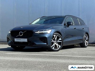 Second-hand Volvo V60 Plus 398 CP (292 kW) 2025 Albastru Break