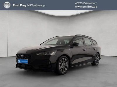 Second-hand Ford Focus ST-Line 116 CP (85 kW) 2024 Negru Break