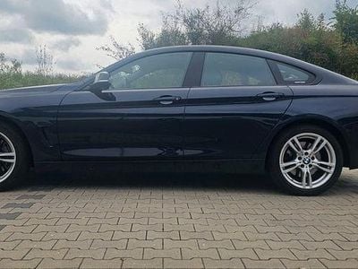 BMW 435 Gran Coupé