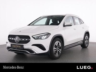 Gebraucht Mercedes GLA220 Progressive 190 PS (139 kW) 2025 Weiß SUV