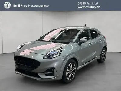 Gebraucht Ford Puma