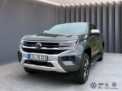 Grau Gebraucht 2023 VW Amarok Aventura Abholung | 51.900 € (Fairer Preis)