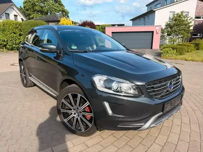 Gebraucht Volvo XC60 230 PS (169 kW) 2014 Grau SUV