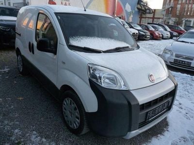 Bianco banchisa/pack/canova/sant Gebraucht 2015 Fiat Fiorino Van / Kleinbus | 4.950 € (Fairer Preis)