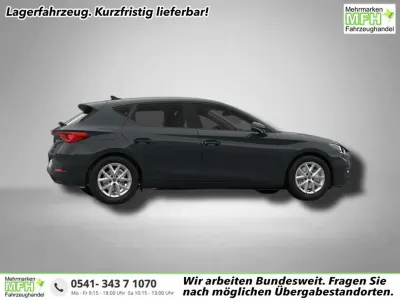 Gebraucht Seat Leon Style 150 PS (110 kW) 2026 Fiord blau Limousine