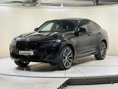 Gebraucht BMW X4 M Sport 360 PS (264 kW) 2025 Schwarz SUV