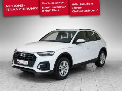 Używany Audi Q5 Basis 299 KM (219 kW) 2025 Biały SUV