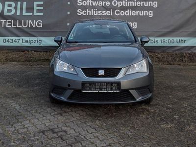 Grau Gebraucht 2013 Seat Ibiza Kleinwagen | 6.600 €