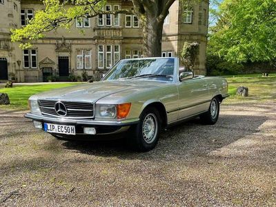 gebraucht Mercedes R500 SL107 | deutsche Erstauslieferung