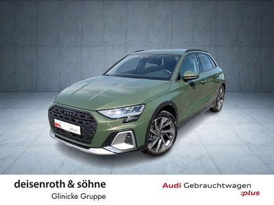 Gebraucht Audi A3 Ambiente 150 PS (110 kW) 2024 Gruen Limousine