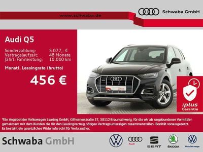 gebraucht Audi Q5 advanced 40 TDI qu. LUFT*LED*VIRTUAL*AHK*18"