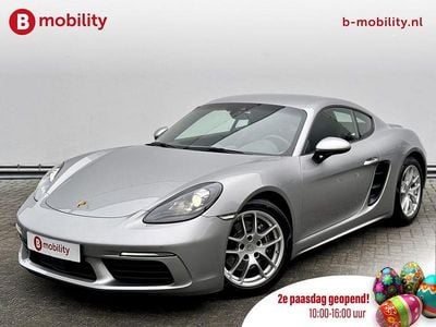 Gebraucht Porsche 718 Cayman 300 PS (220 kW) 2021 Grau Coupé