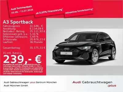Gebraucht Audi A3