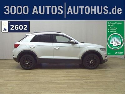 VW T-Roc