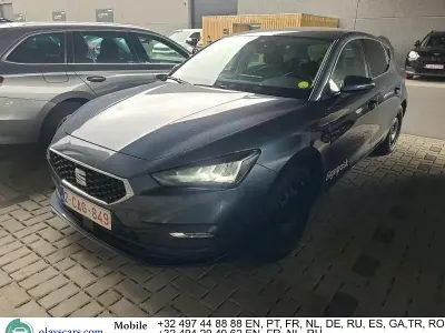 Gebraucht Seat Leon