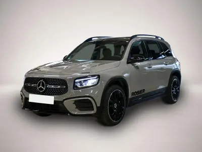 Gebraucht Mercedes GLB200 163 PS (119 kW) 2026 Manufacturer SUV