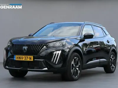 Gebraucht Peugeot e-2008