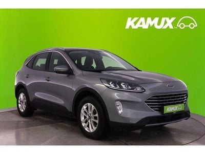 Gebraucht Ford Kuga Titanium 190 PS (139 kW) 2022 Solar silver SUV
