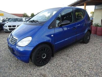 Mercedes A140