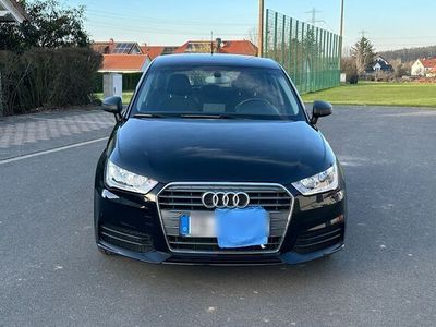 gebraucht Audi A1 Sportback 1.0 TFSI Navi Sitzhzg S/W Reifen