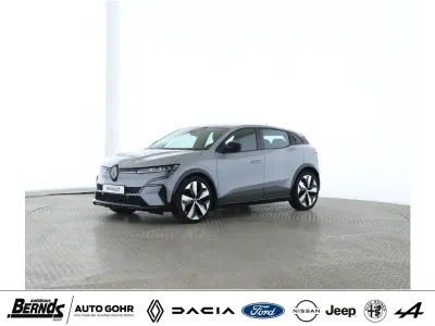 Używany Renault Mégane Equilibre 96 kW (131 KM) 2023 Szary Sedan/Limuzyna