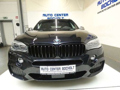 gebraucht BMW X5 M M Sportpaket*RFK*Leder*LM 22Zoll*DVD*ACC